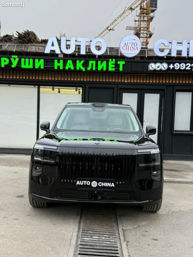 Другие марки Другая модель 2025 · 2.0 AT