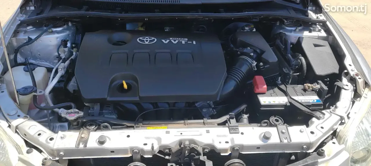 Toyota Axio 2008 · 1.8 AT