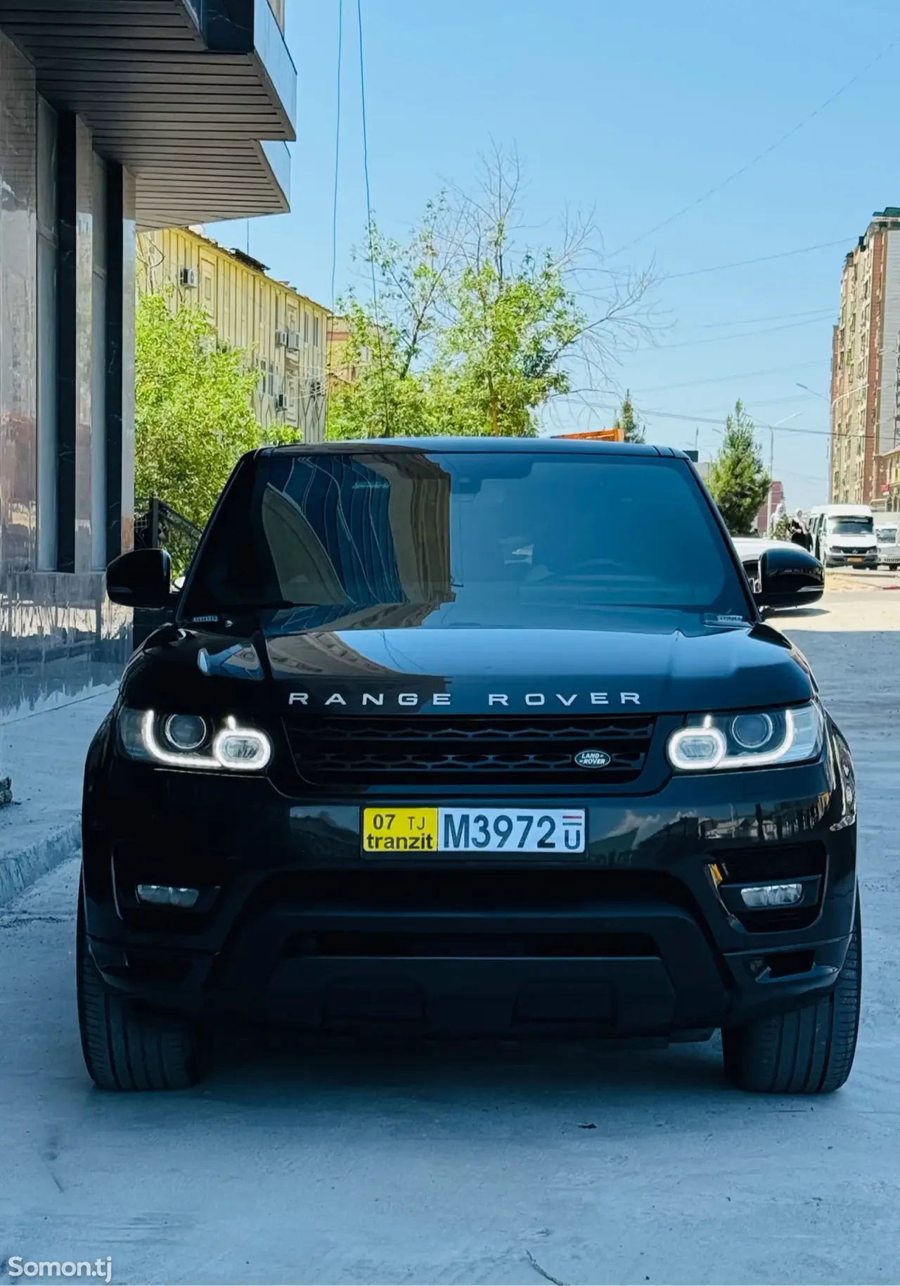 Land Rover Range Rover Sport 2014 · 4.4 AT