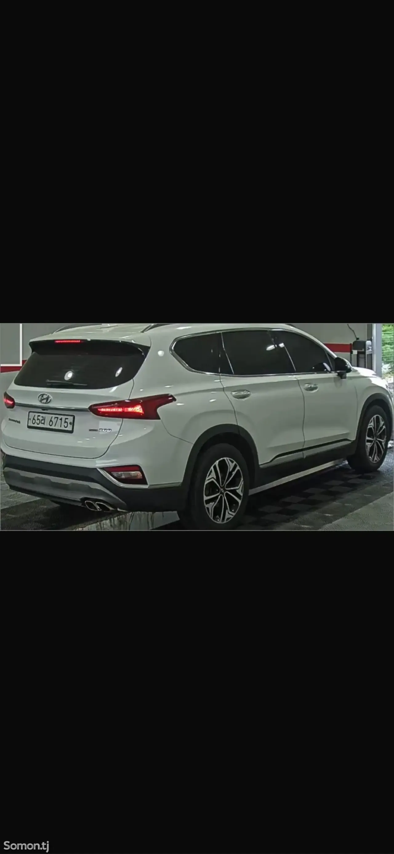 Hyundai Santa Fe 2018 · 2.0 AT