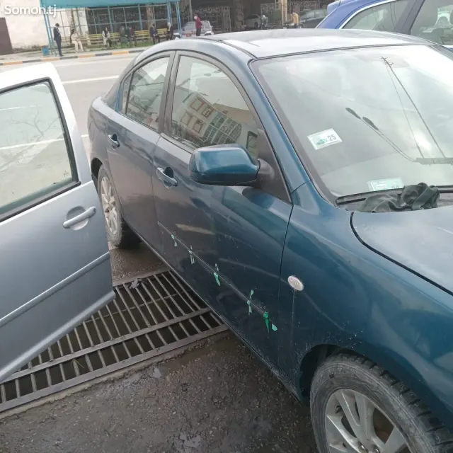Mazda 3 2007 · 1.6 AT