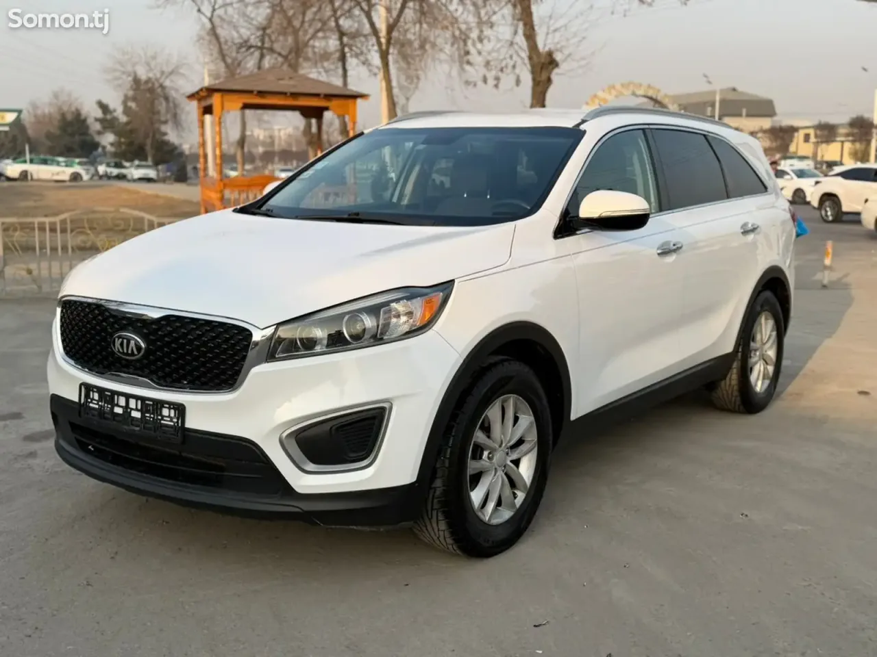 Kia Sorento 2017 · 2.4 AT