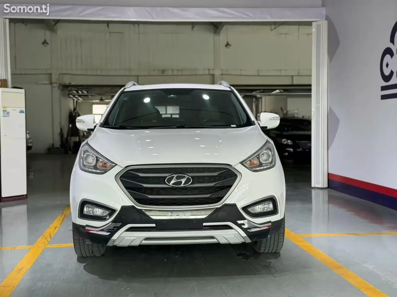 Hyundai ix35 2015 · 2.0 AT