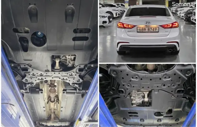 Hyundai Avante 2018 · 1.6 AT