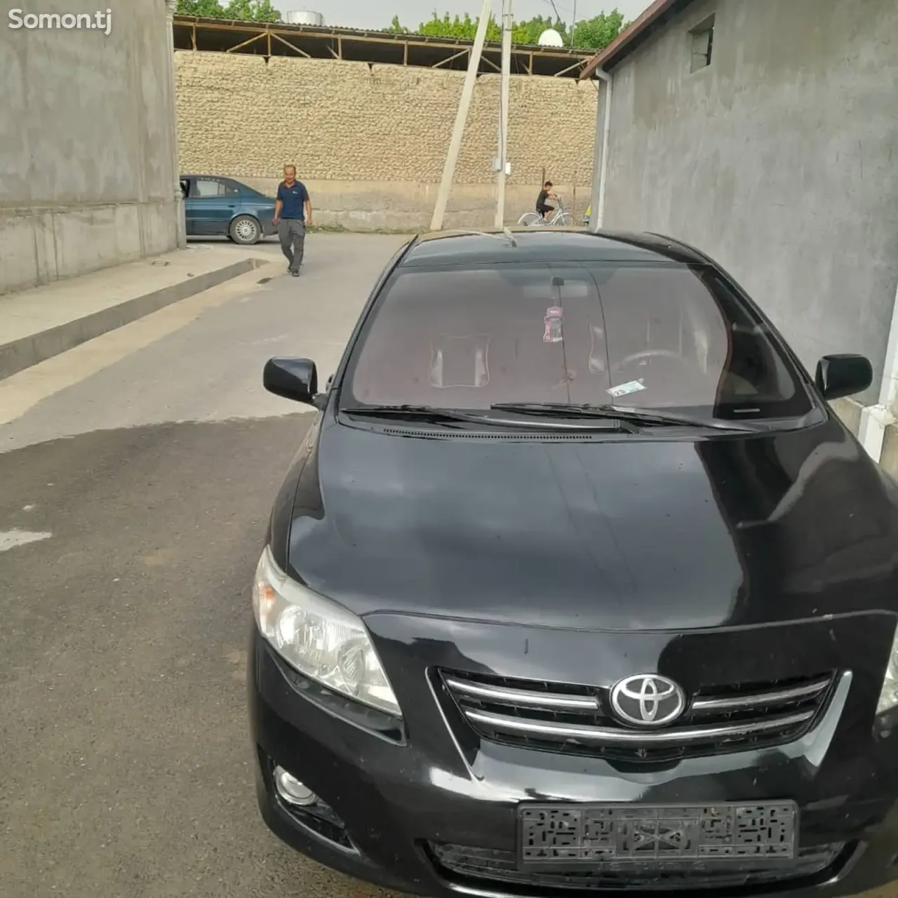 Toyota Corolla 2008 · 1.6 MT