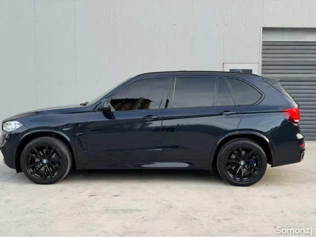 BMW X5 2018 · 3.0 AT
