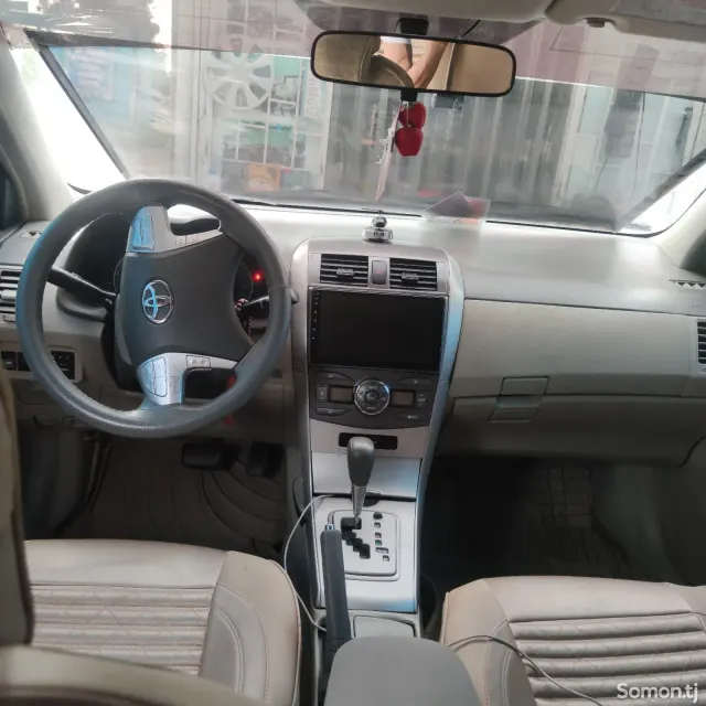 Toyota Axio 2007 · 1.5 AT