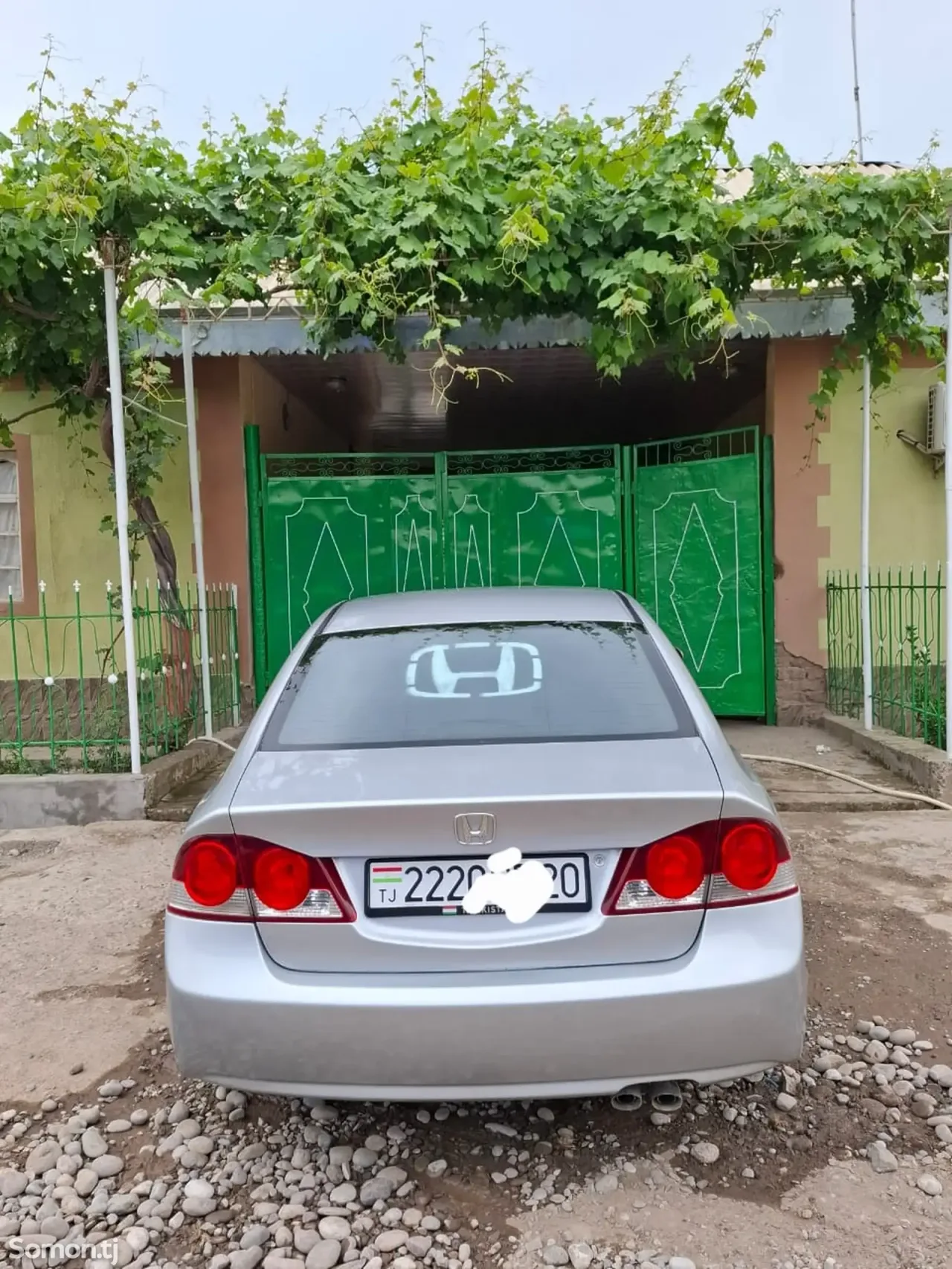 Honda Civic 2007 · 1.8 AT