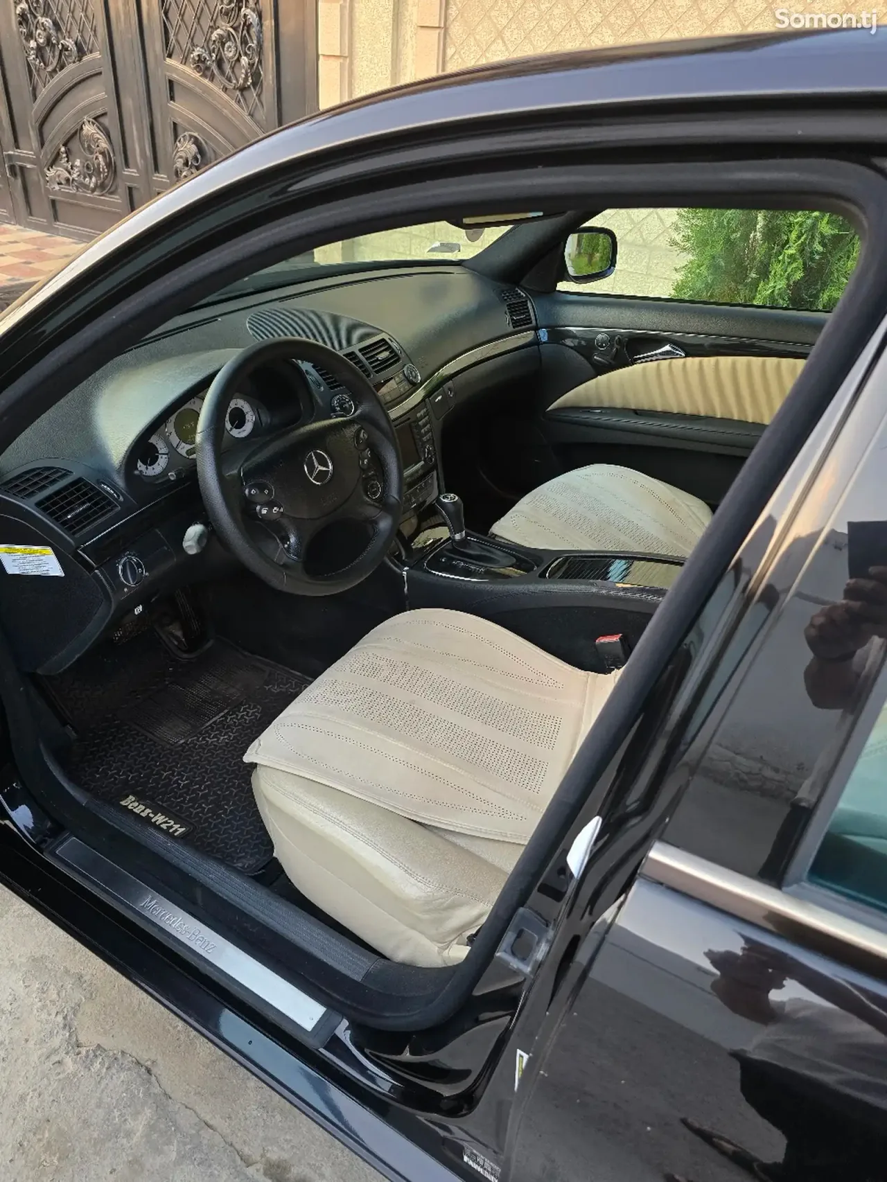 Mercedes-Benz E class 2008 · 3.5 AT