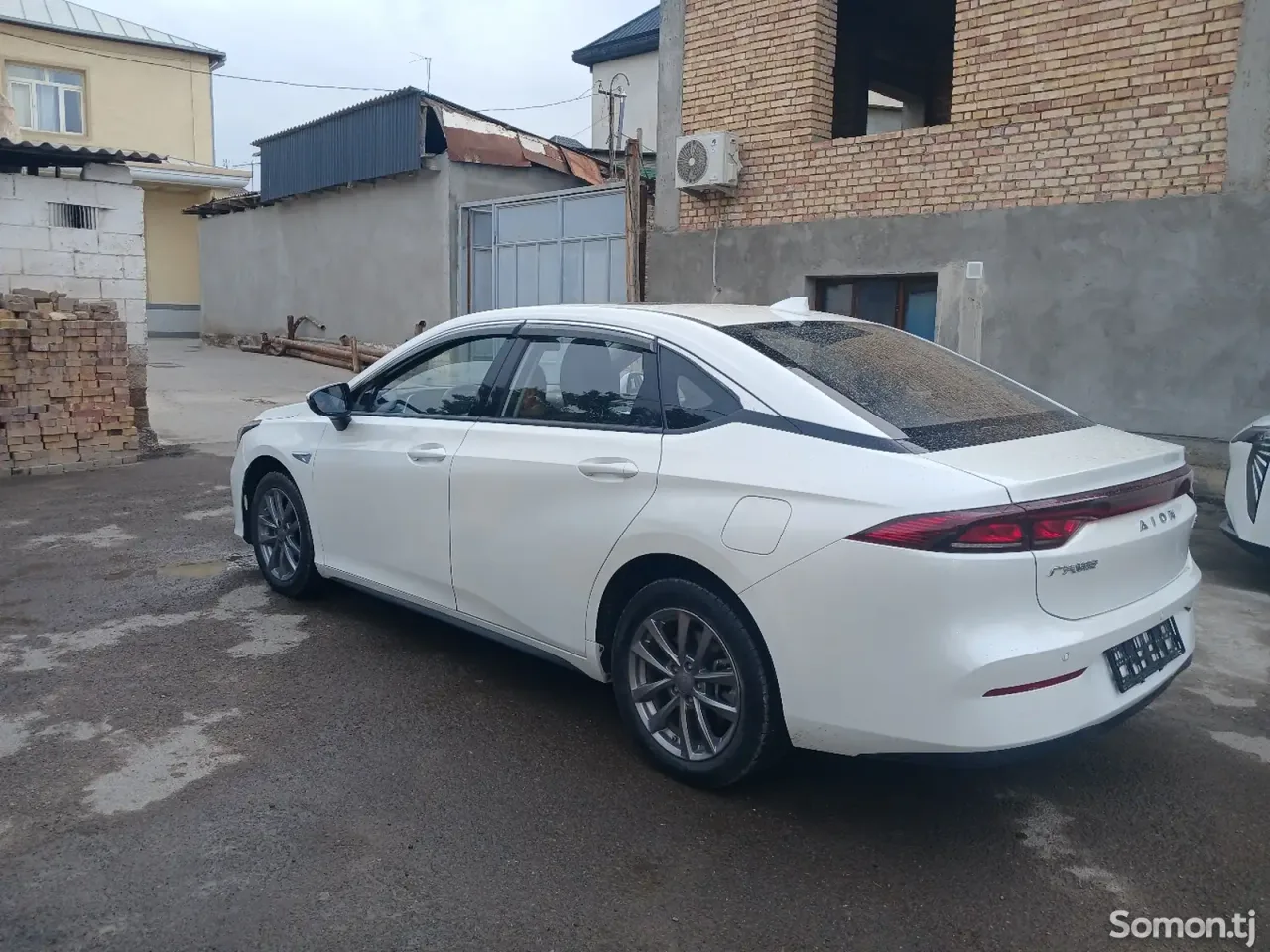 GAC Aion S 2024 · AT