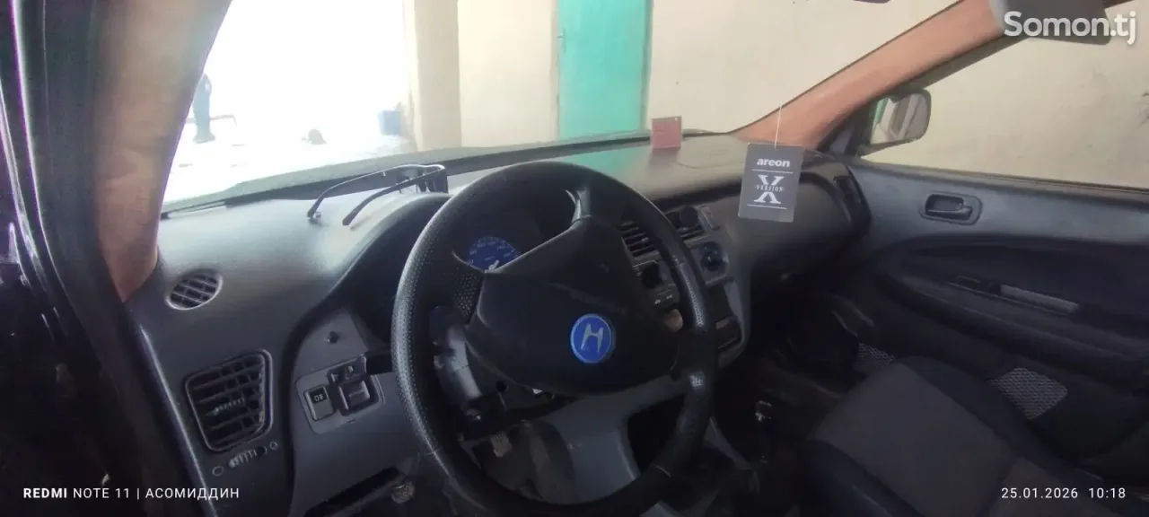 Honda HR-V 2002 · 1.6 MT
