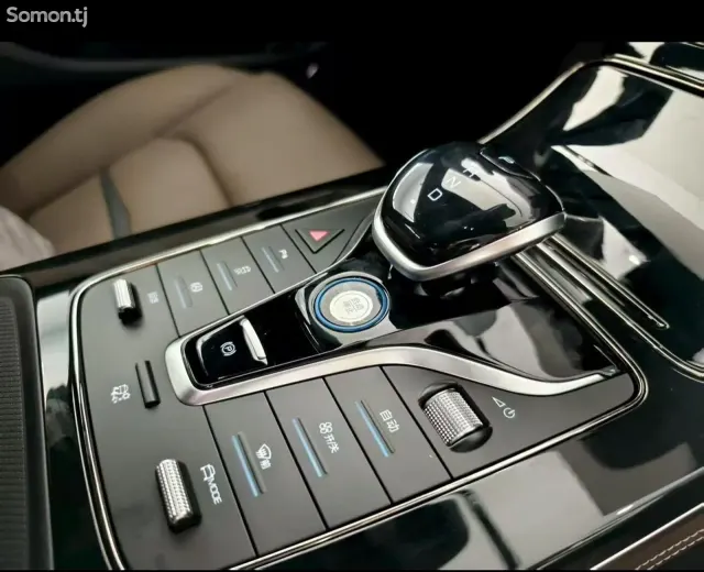 BYD Другие модели 2025 · AT