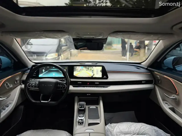 Chery Arrizo 8 2024 · 1.6 AT