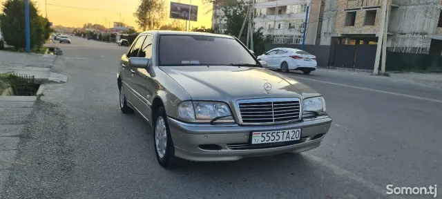 Mercedes-Benz C class 1999 · 2.0 AT