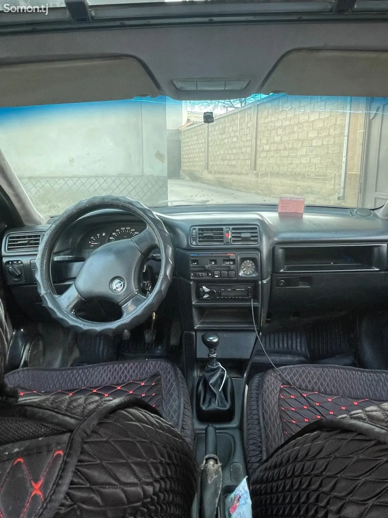 Opel Vectra A 1991 · 1.6 MT