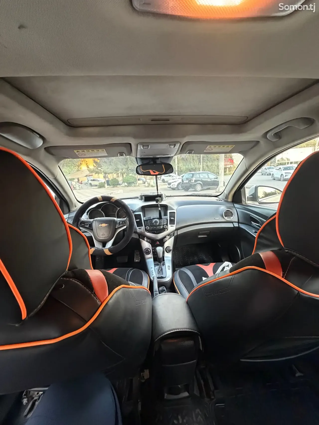 Chevrolet Cruze 2011 · 1.6 AT