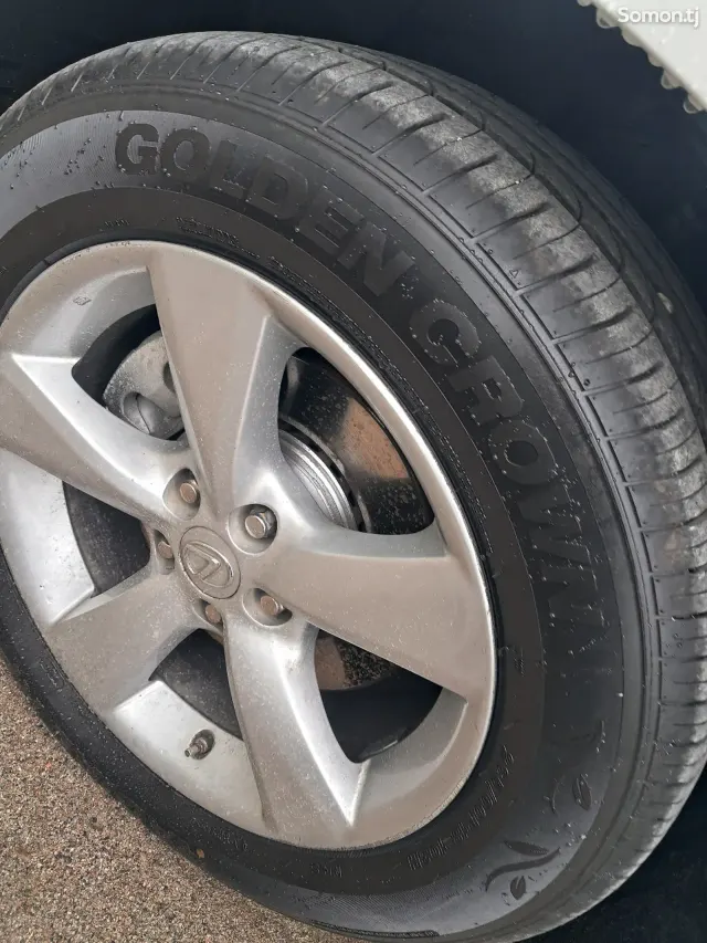 Lexus RX series 2010 · 3.5 AT