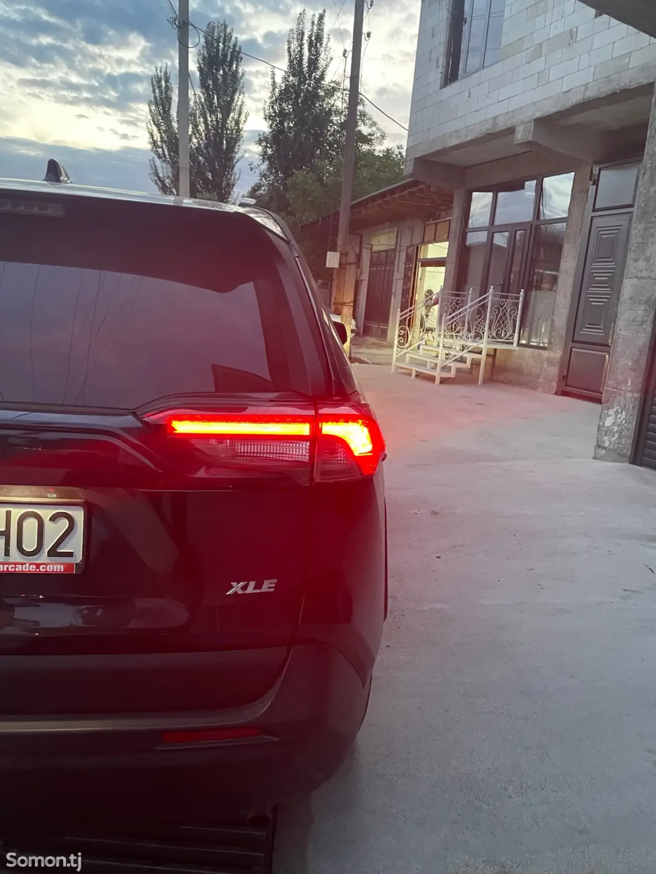 Toyota RAV 4 2022 · 2.5 AT