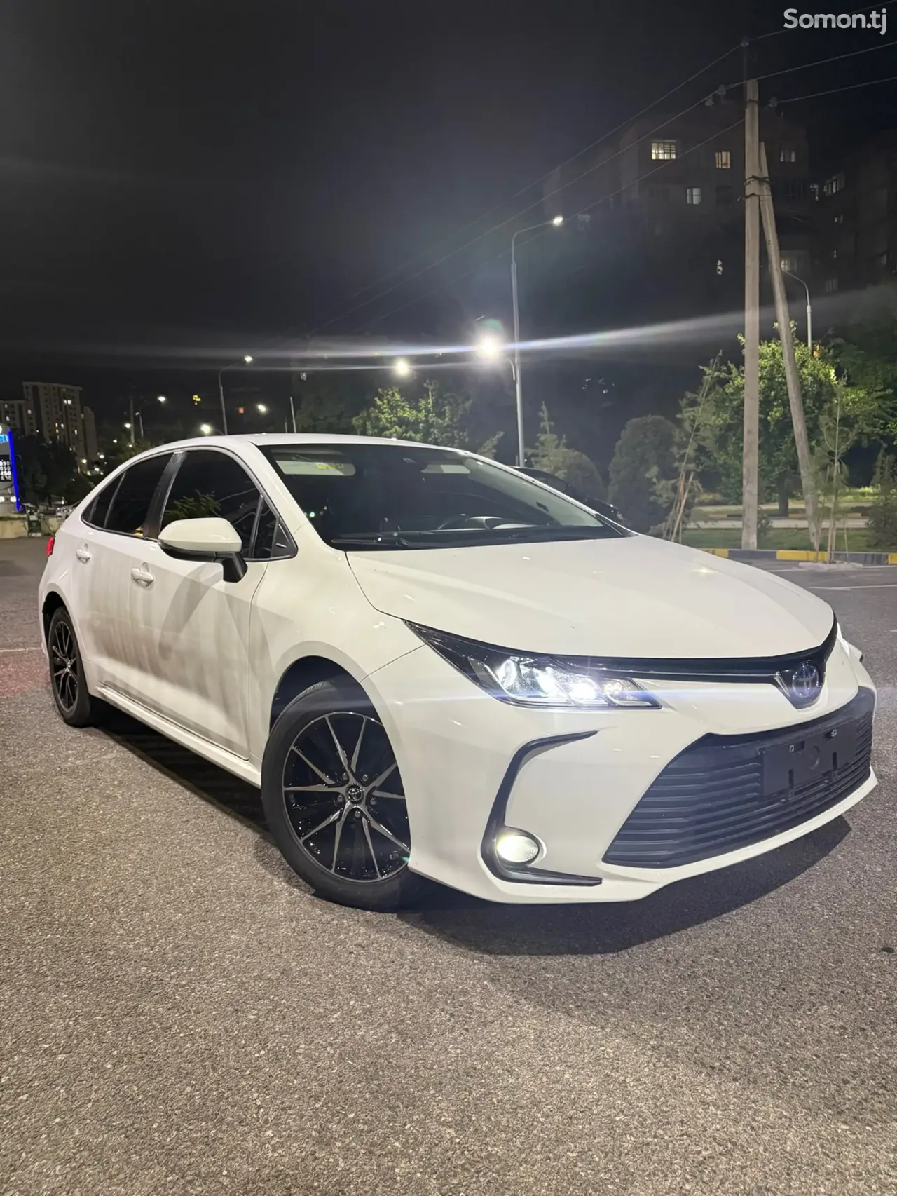 Toyota Corolla 2022 · 1.8 AT