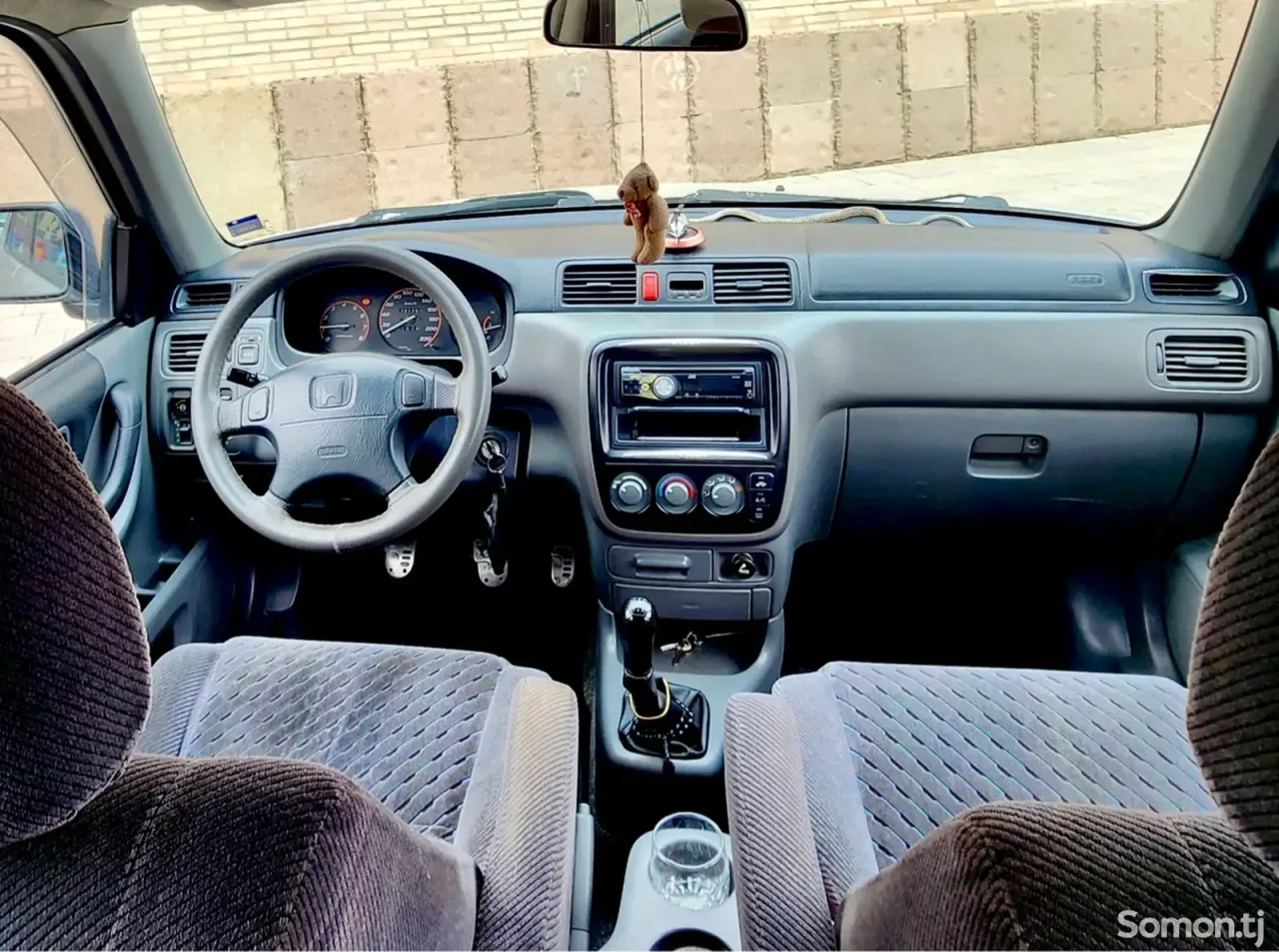Honda CR-V 1998 · 2.0 MT