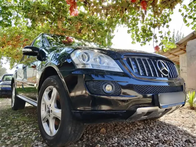 Mercedes-Benz ML class 2008 · 3.5 AT