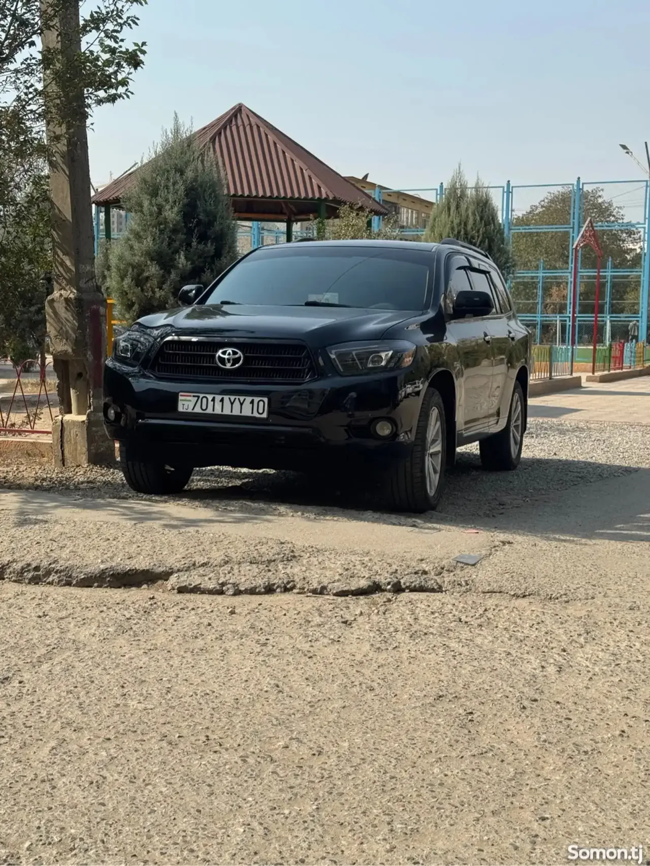 Toyota Highlander 2010 · 3.3 AT