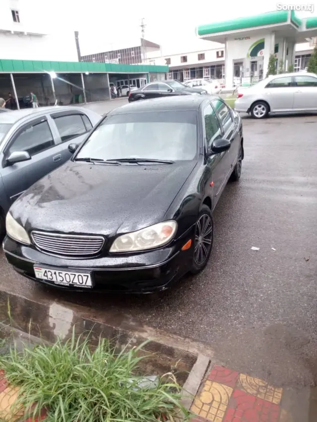 Nissan Maxima 2002 · 2.0 AT