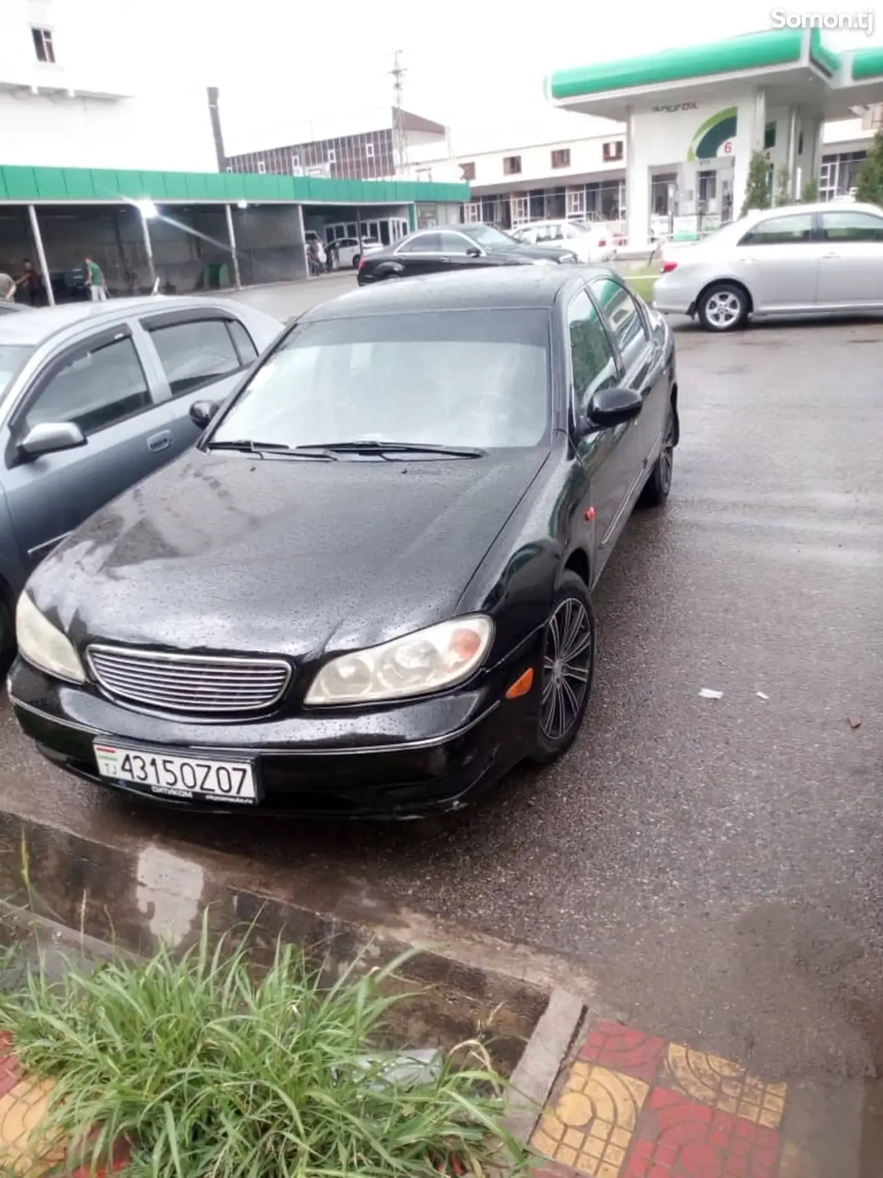 Nissan Maxima 2002 · 2.0 AT