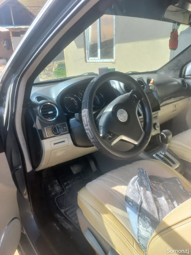 Opel Antara 2008 · 2.2 AT