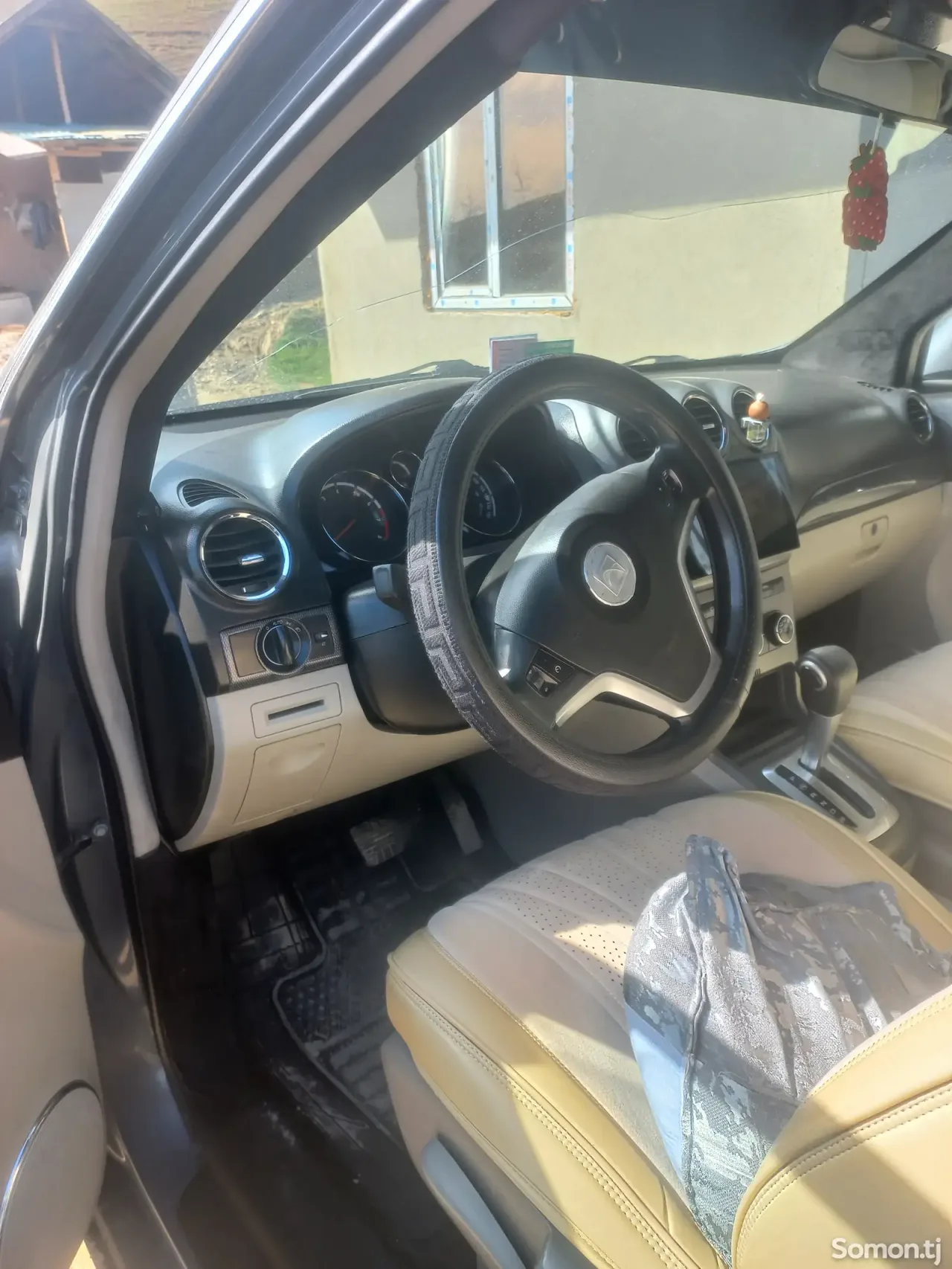 Opel Antara 2008 · 2.2 AT