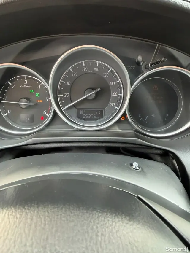 Mazda 6 2015 · 2.0 AT