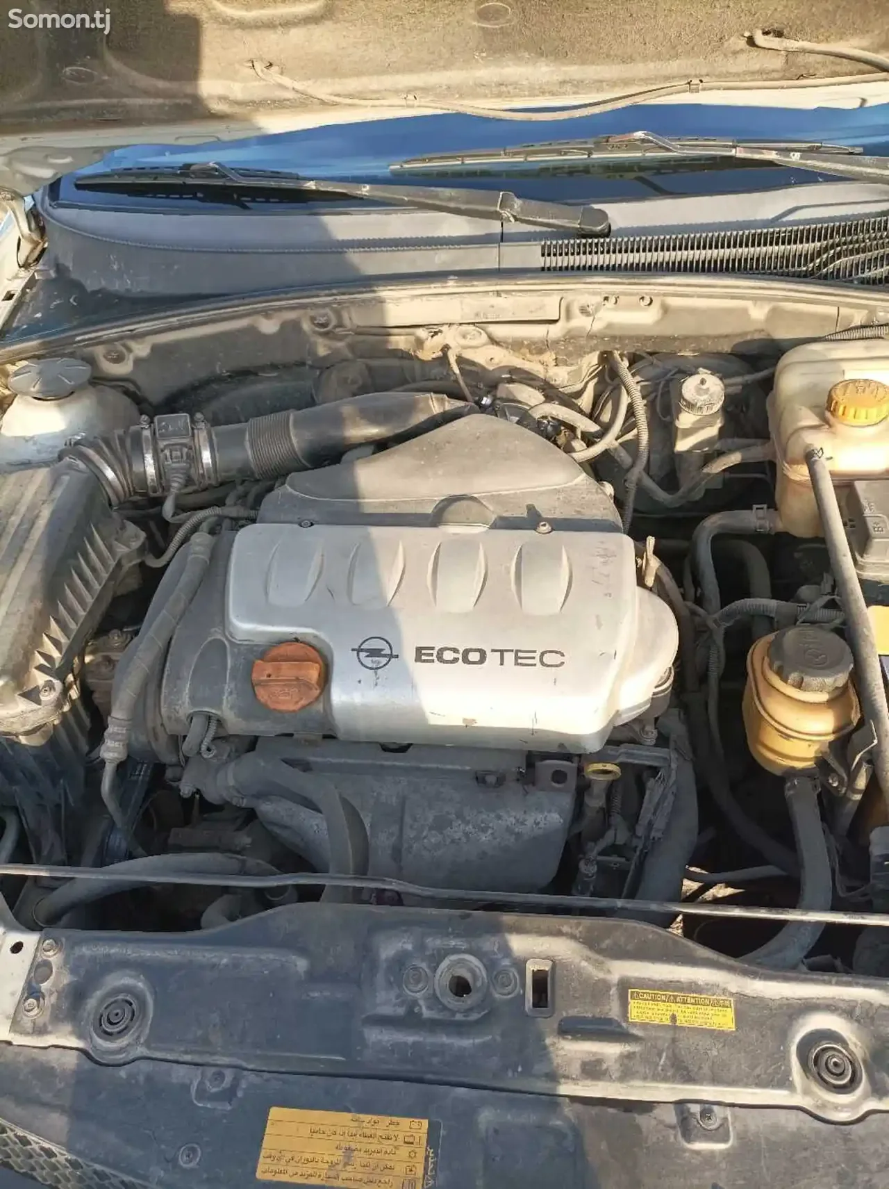 Chevrolet Lacetti 2007 · 1.8 MT