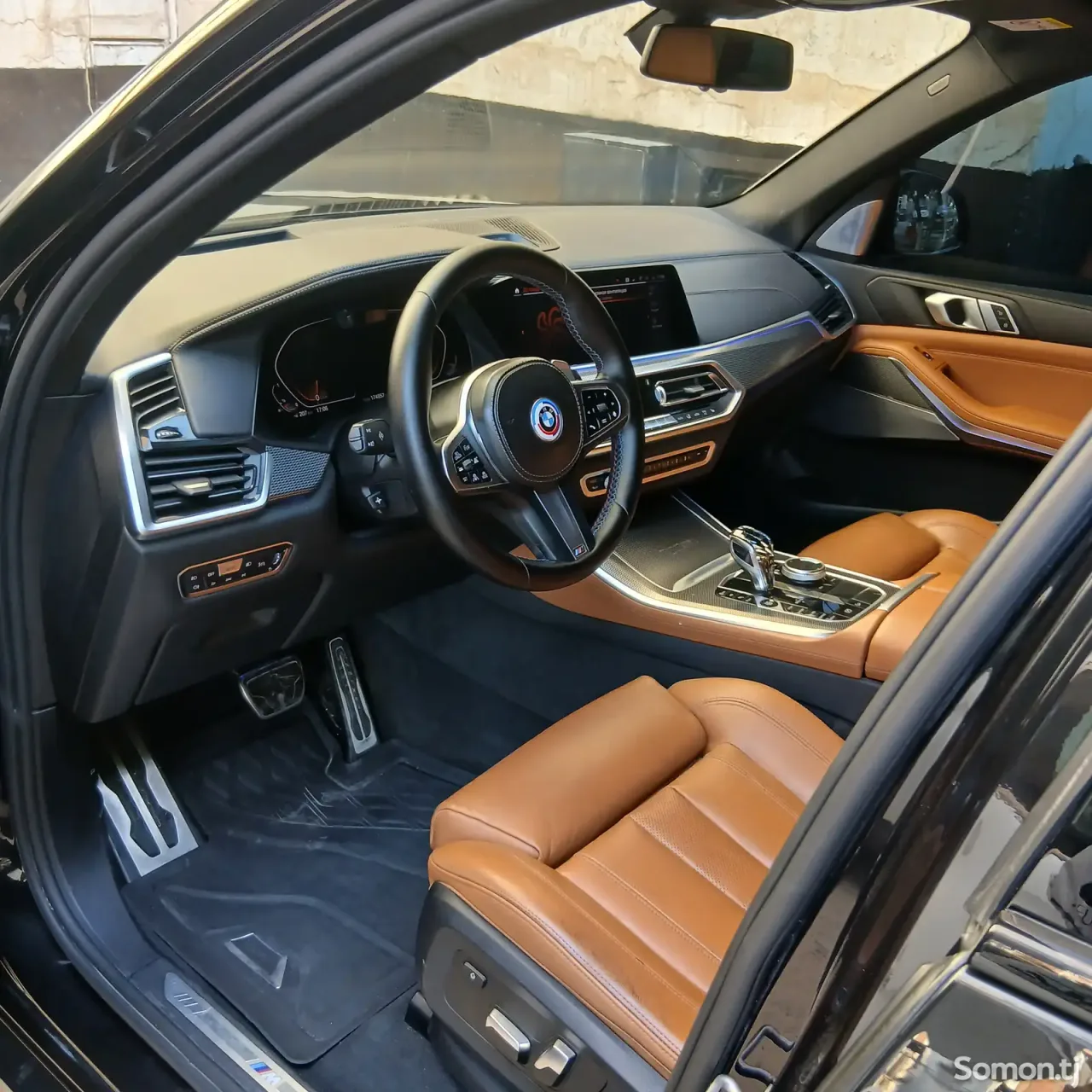 BMW X5 2019 · 3.0 AT