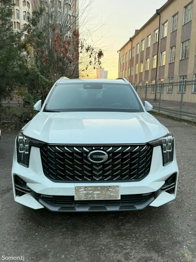 GAC Trumpchi GS8 2022 · 2.0 AT