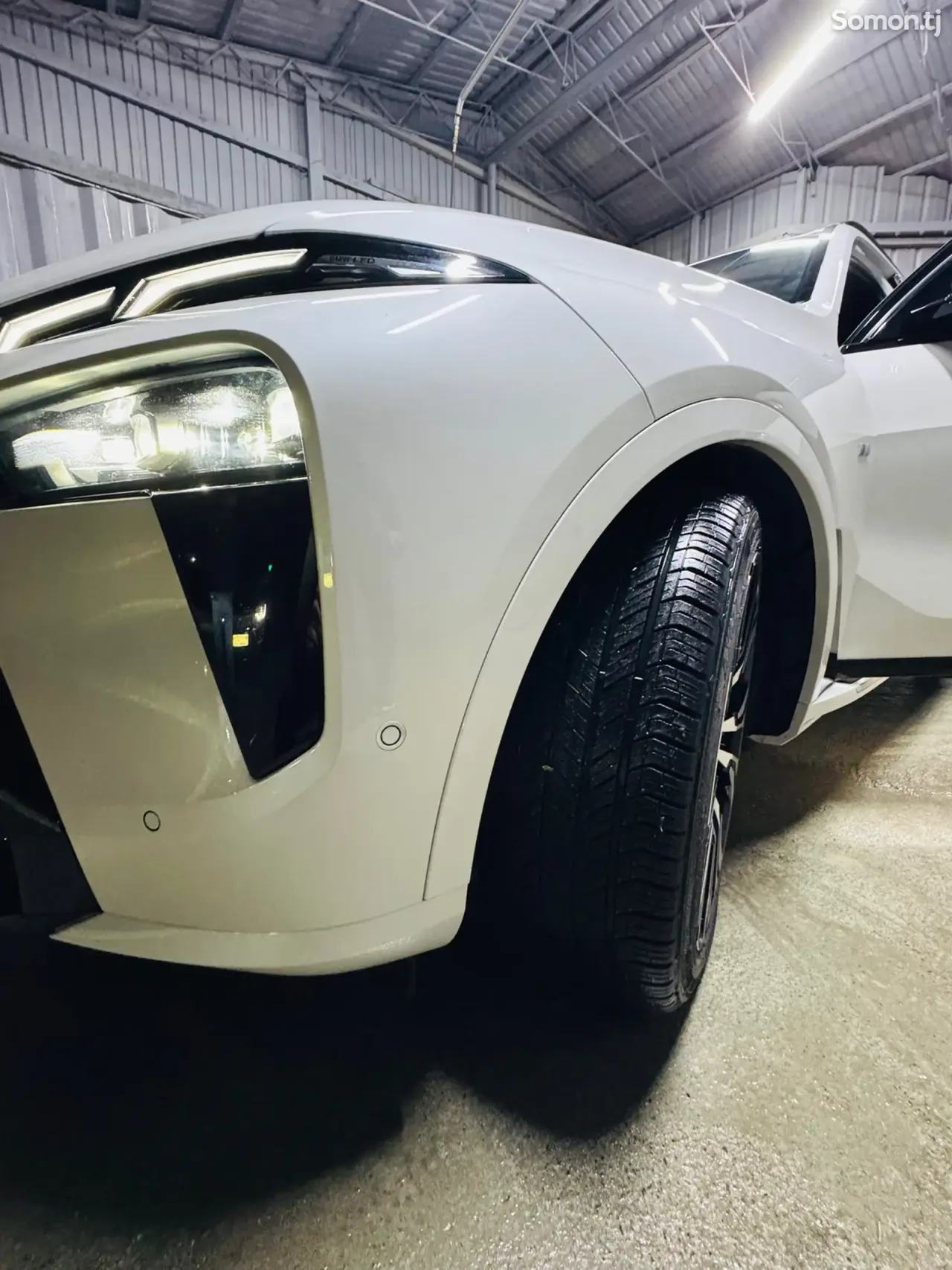 BMW X7 2025 · 4.0 AT