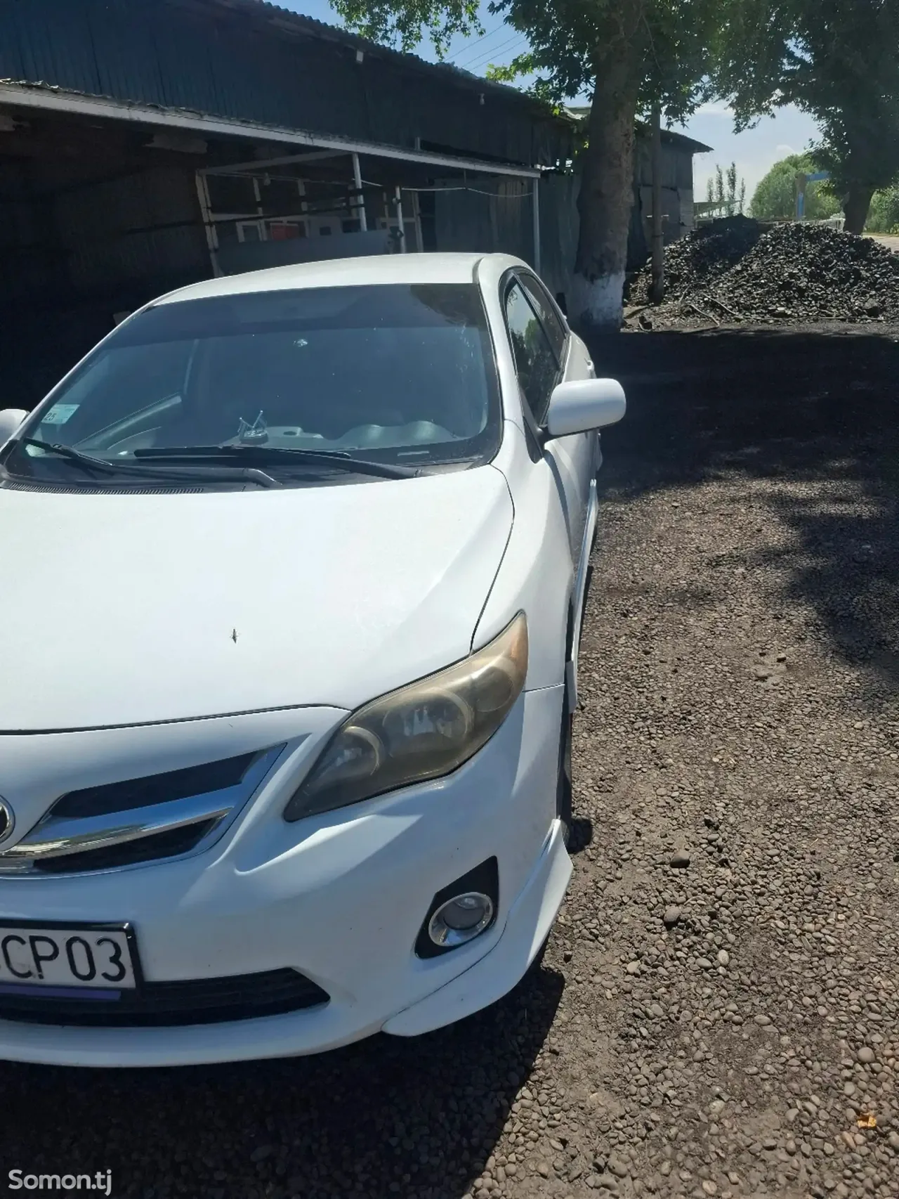 Toyota Corolla 2012 · 1.8 AT