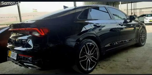 Kia K5 2021 · 1.6 CVT