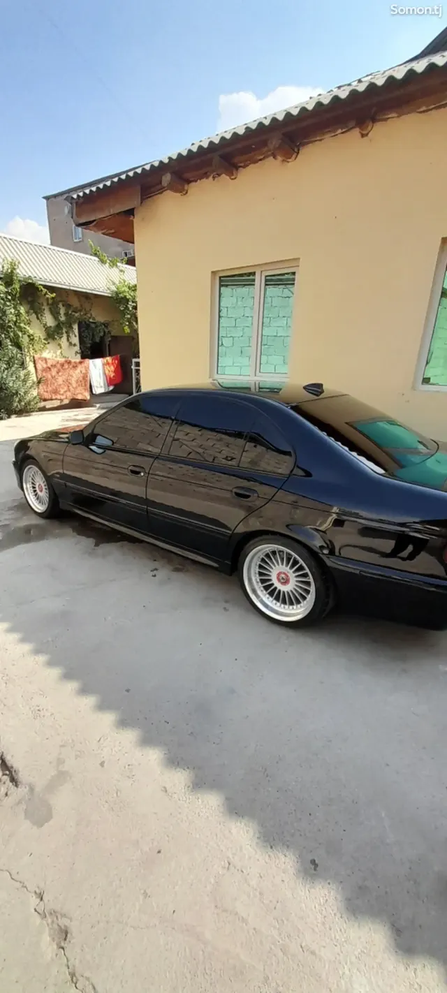 BMW 5 series 1998 · 2.0 MT
