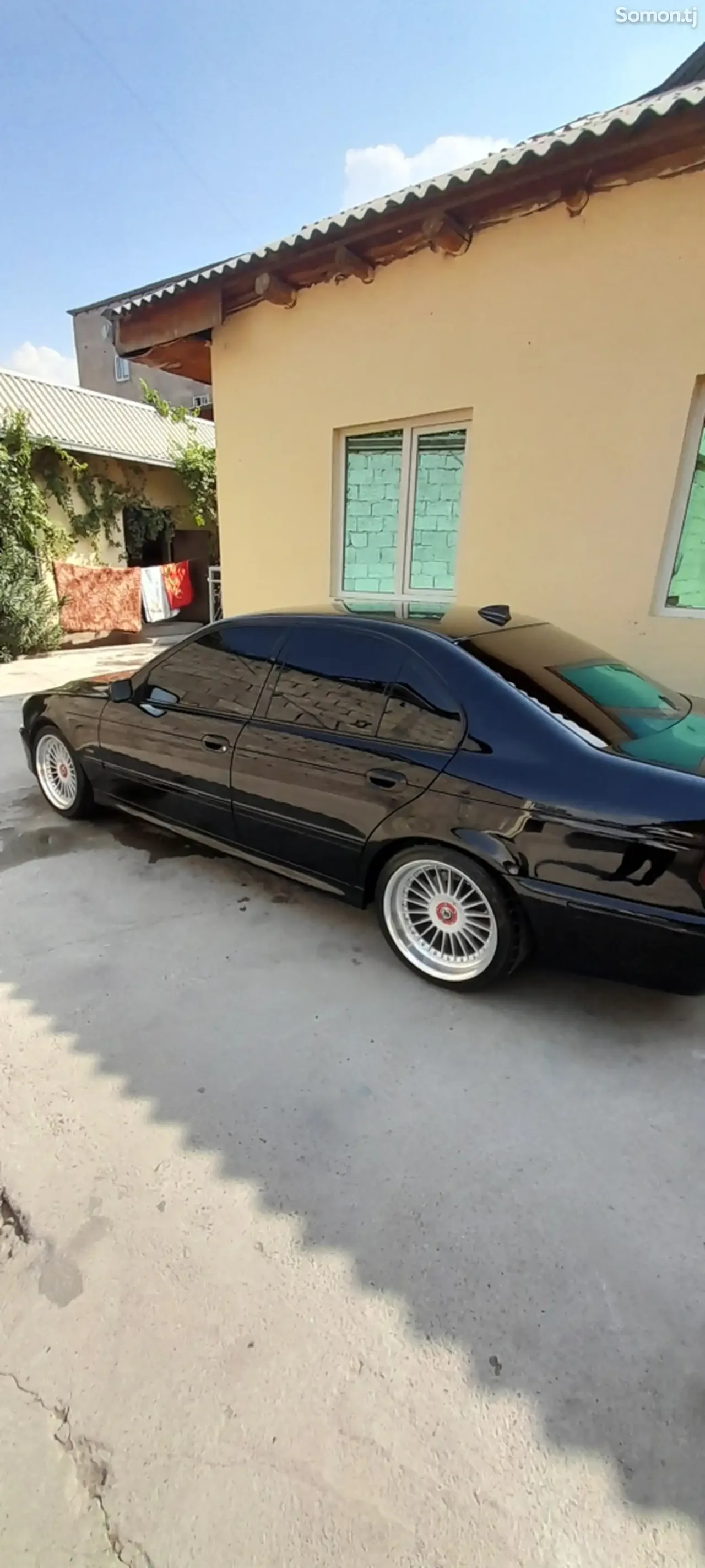 BMW 5 series 1998 · 2.0 MT