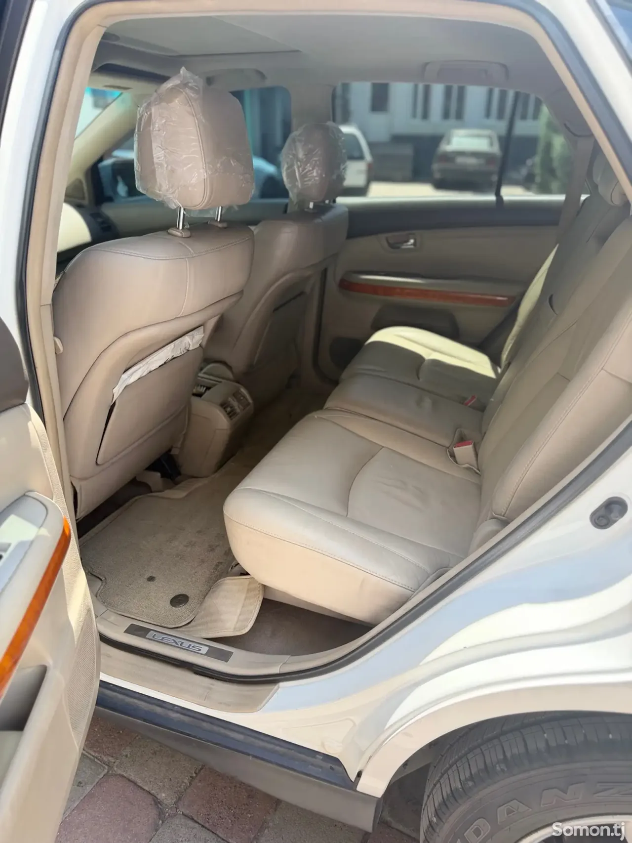 Lexus RX series 2007 · 3.5 AT