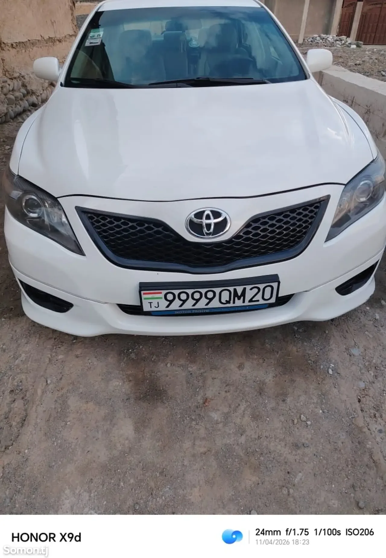 Toyota Camry 2011 · 2.5 AT