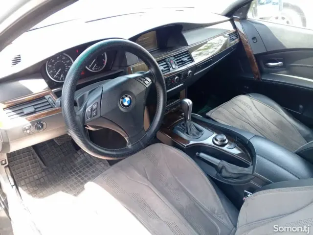BMW 5 series 2007 · 2.5 AT
