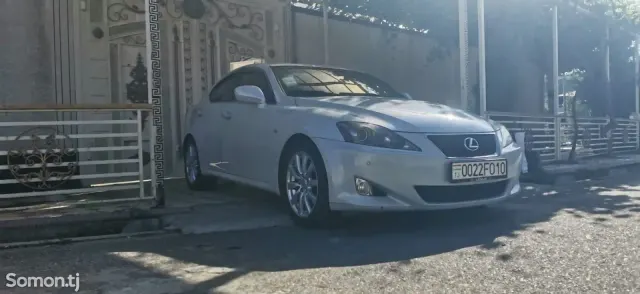 Lexus IS series 2007 · 2.5 AT