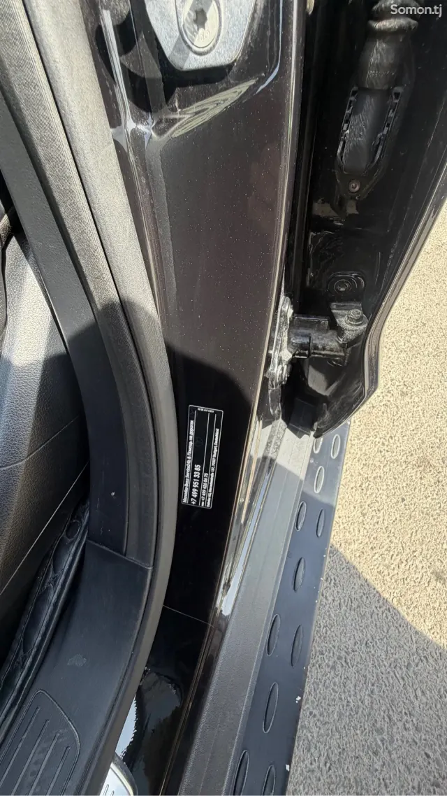 Mercedes-Benz GLS 2018 · 4.5 AT