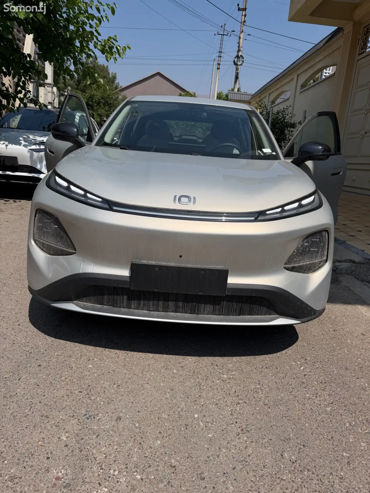 Changan Qiyuan Q 2026 · 1.9 AT