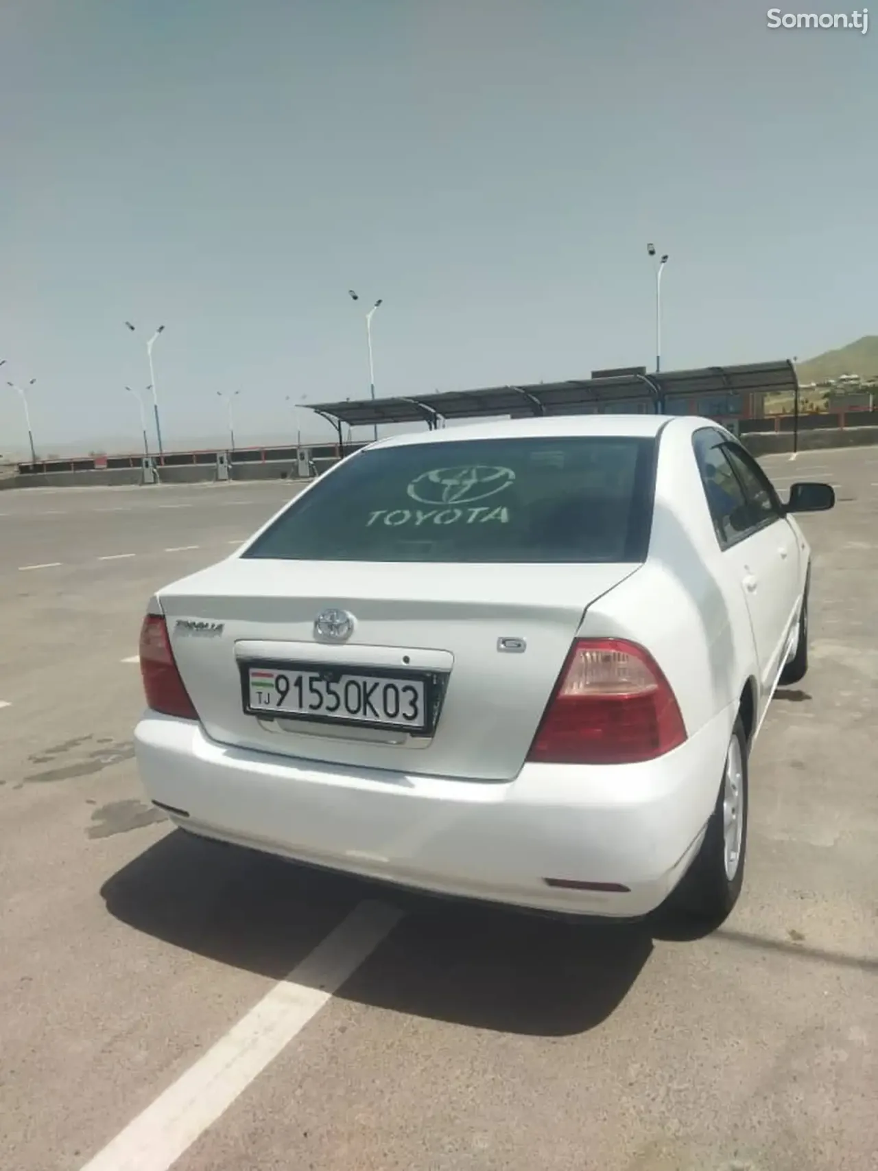 Toyota Corolla 2006 · 1.5 AT