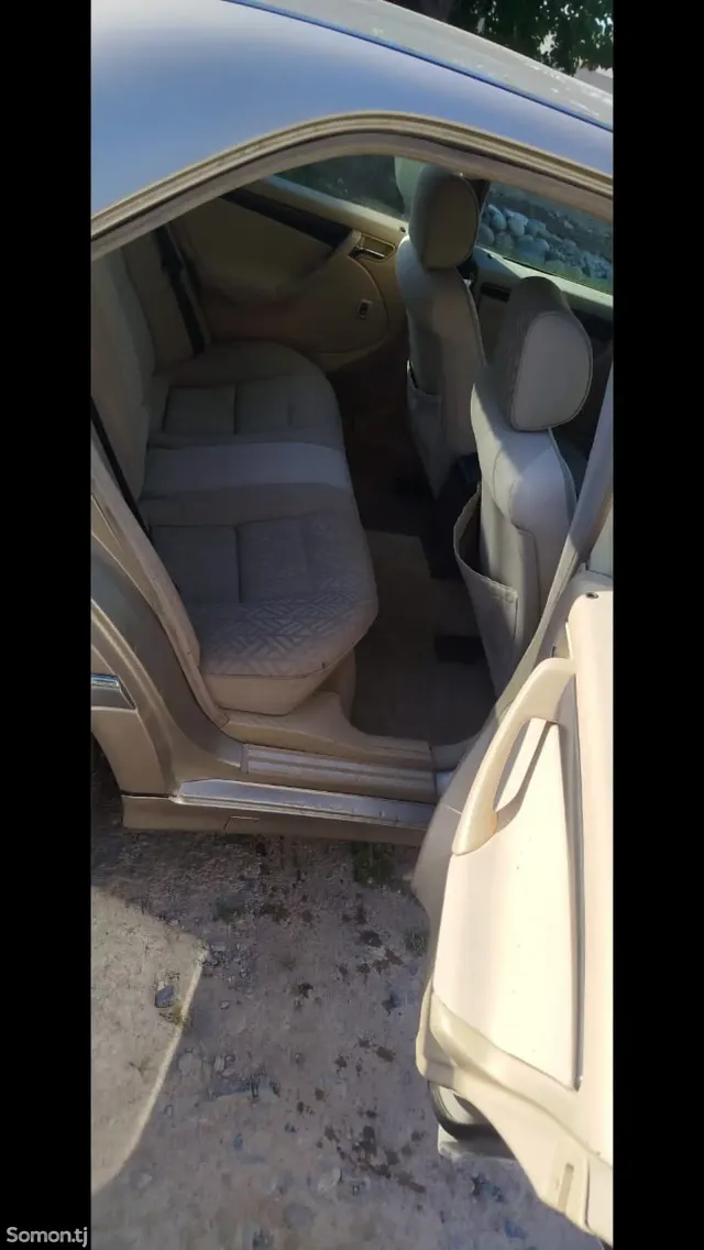 Mercedes-Benz C class 1995 · 1.8 MT