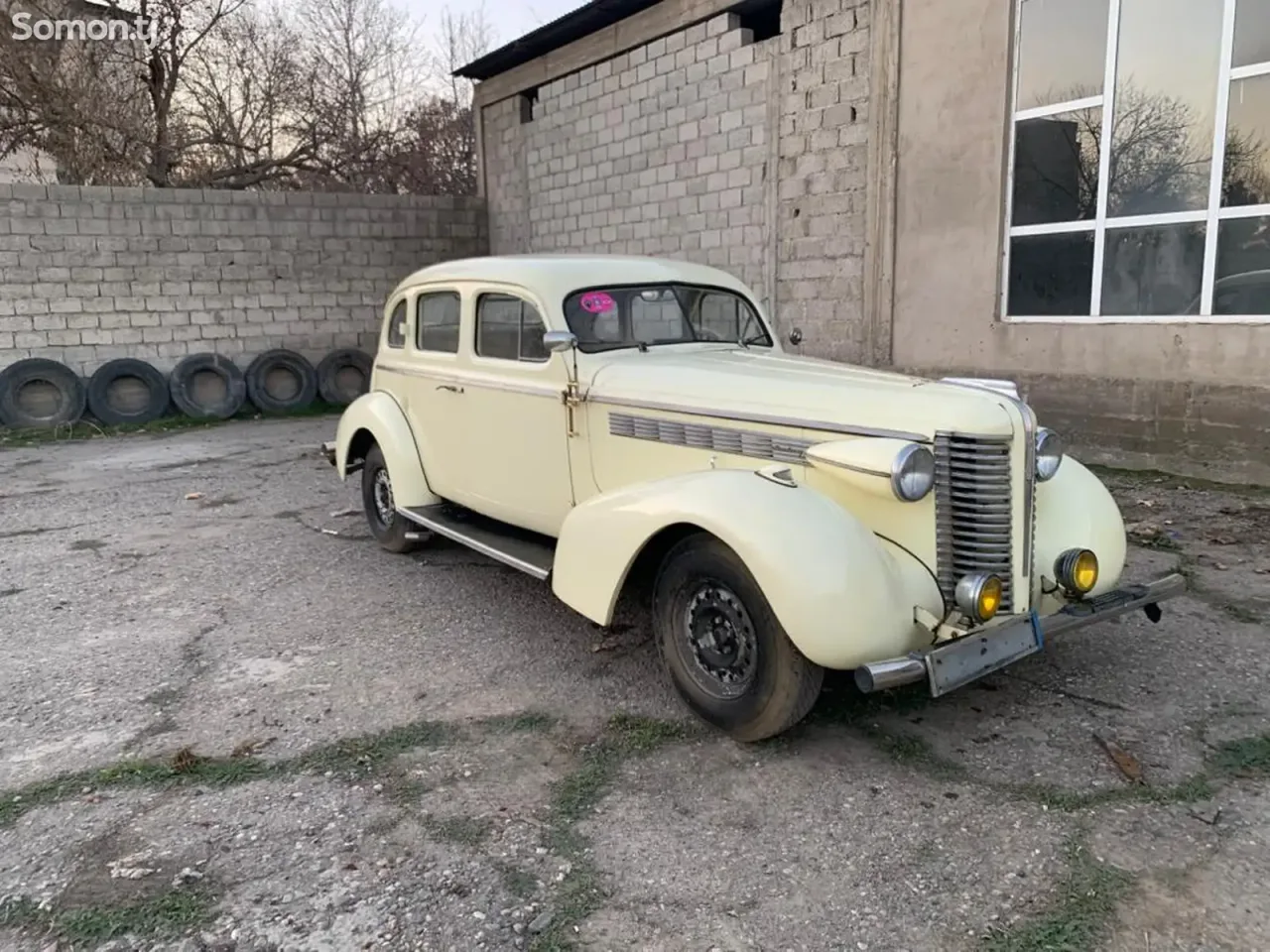 Другие марки Другая модель 1950 · 2.6 MT