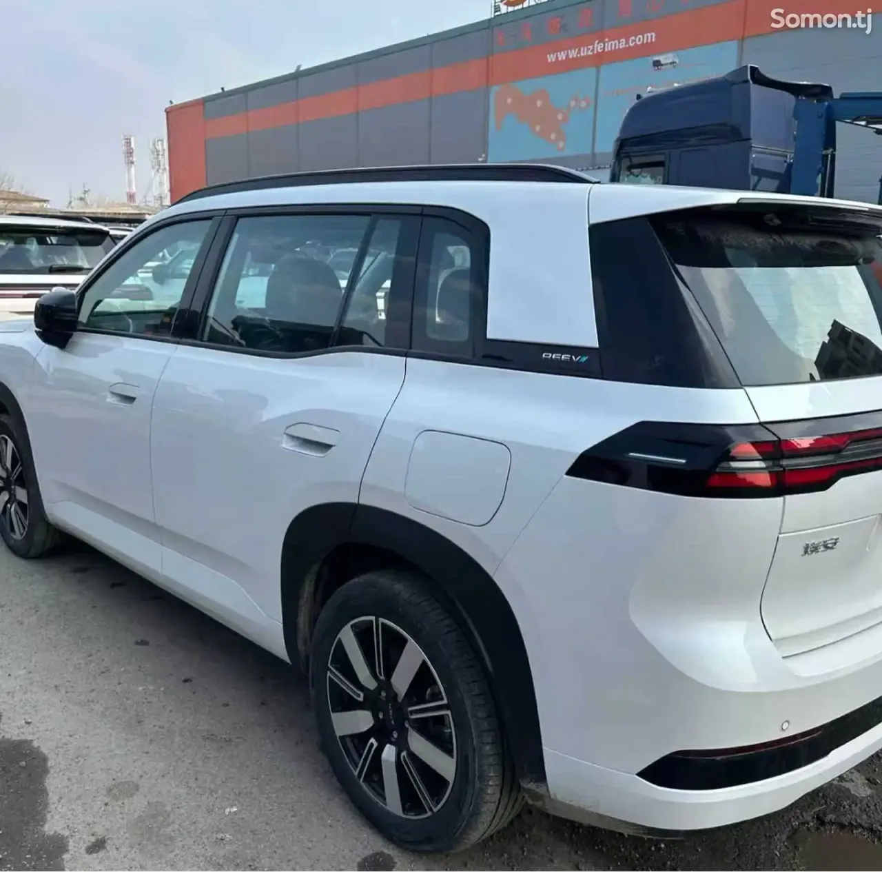 GAC Aion iA5 2025 · AT
