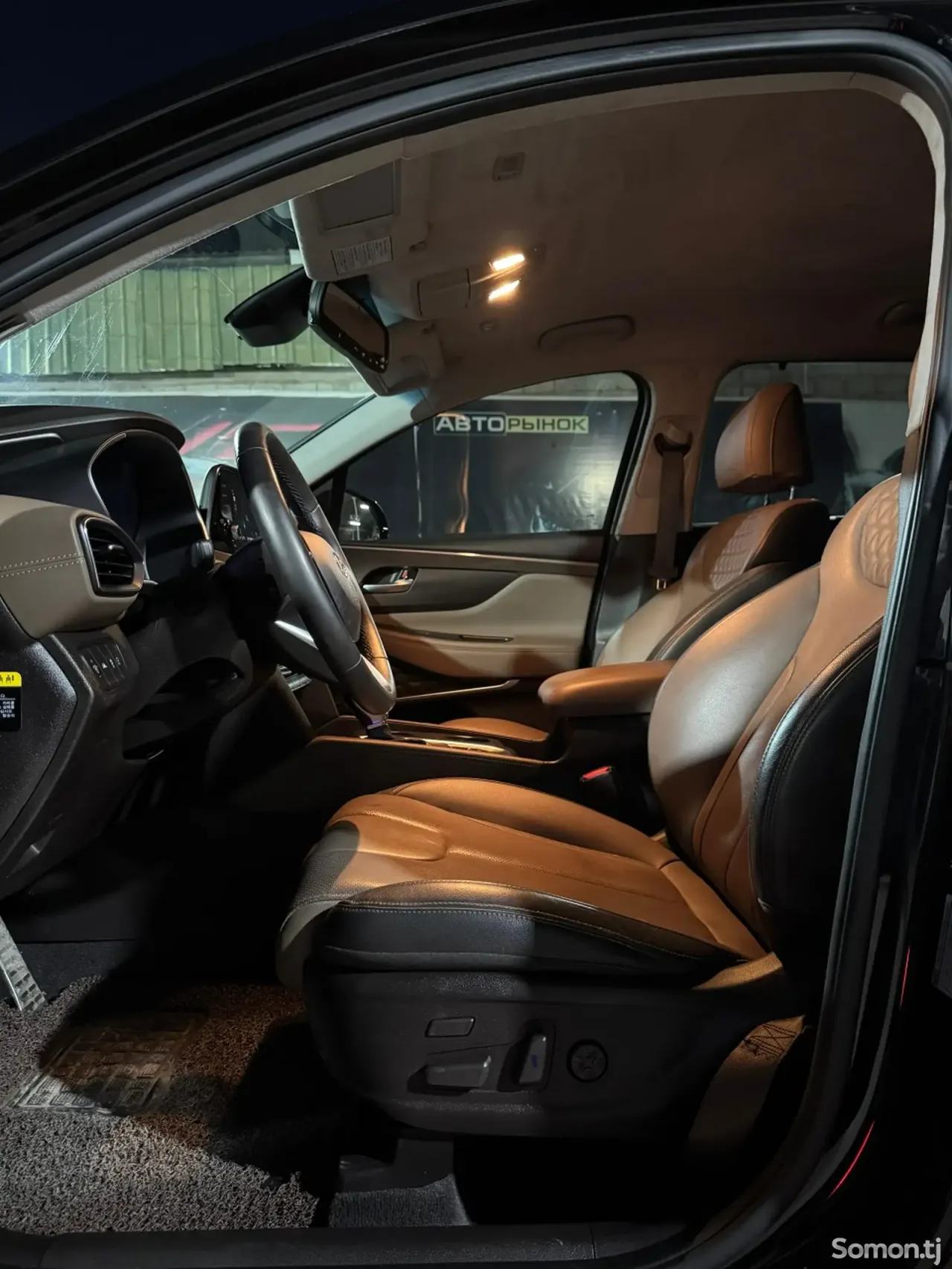 Hyundai Santa Fe 2018 · 2.0 AT